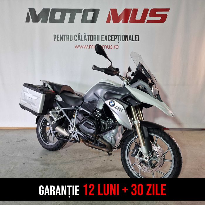 Motocicleta BMW R1200 GS ABS | B27329 | motomus.ro