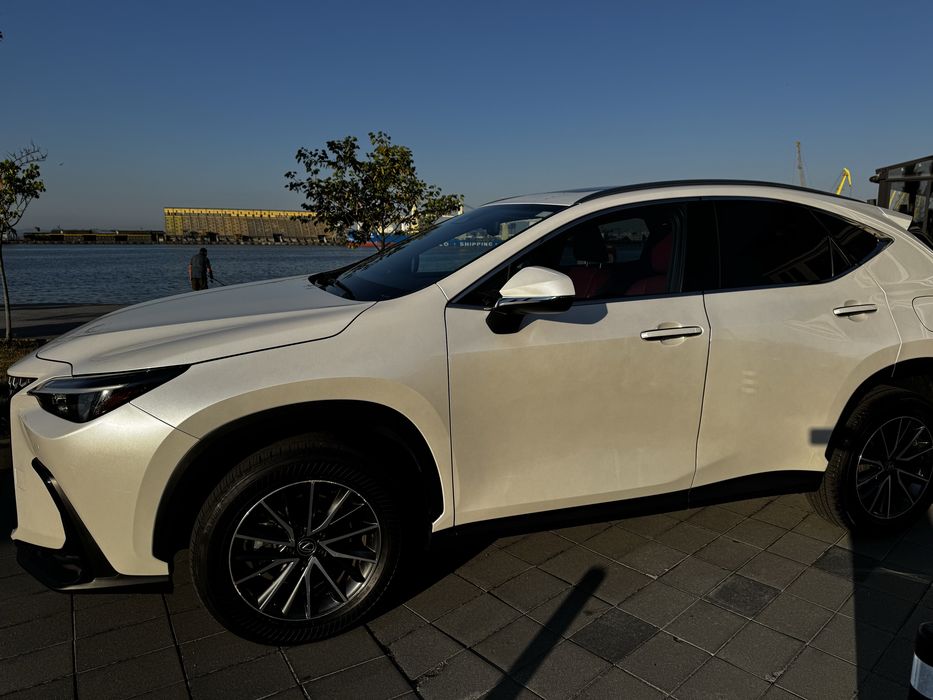 NX 350H awd luxury