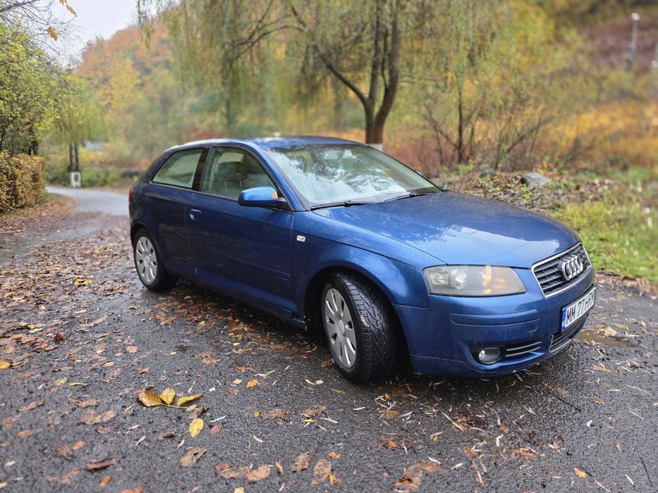 AUDI A3 2003 — imagine 2
