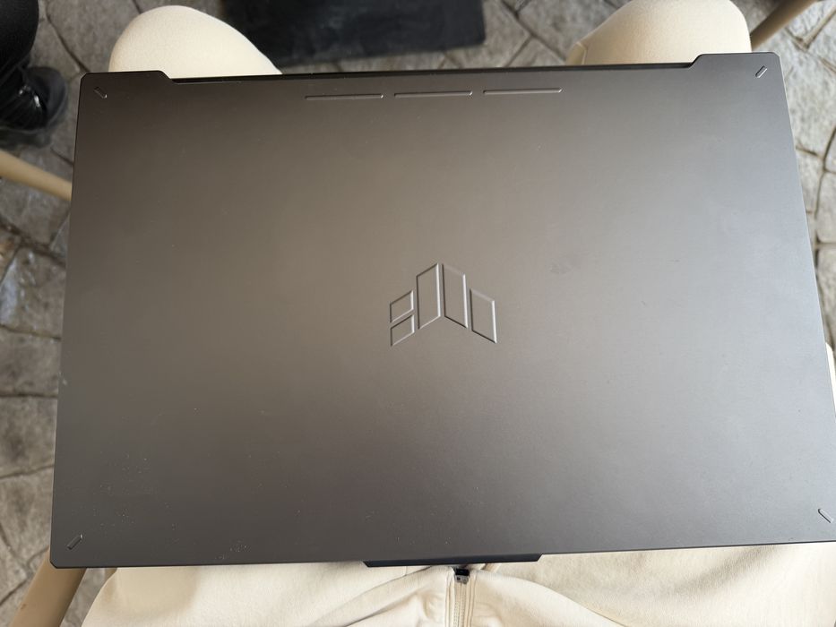 Laptop Asus TUF F17