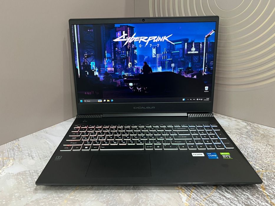Мощный Игровой Core i5-12450H/RTX 3050/16GB/SSD512GB/144Hz