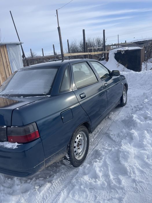 Продам ваз 2110 торг уместен