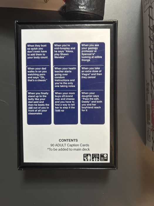 Настолна игра What do you meme