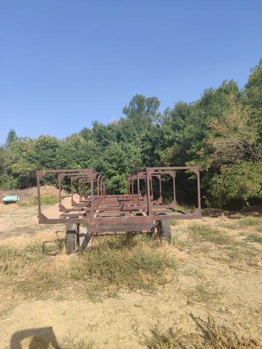 Павильон Асал ари Прицеп