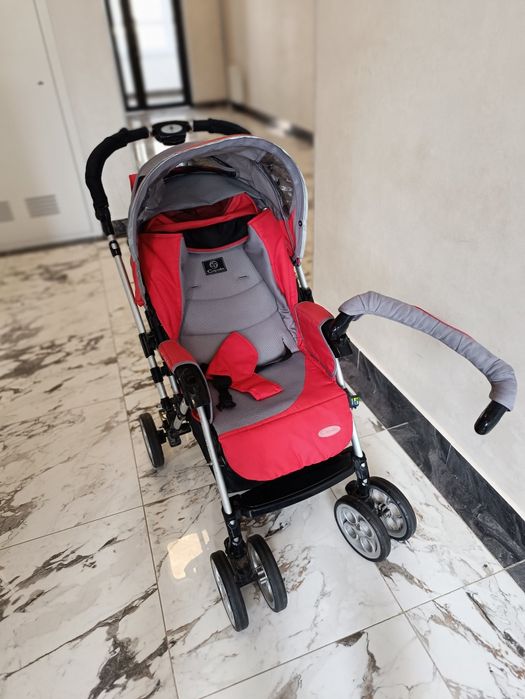 Каляска детская Capella