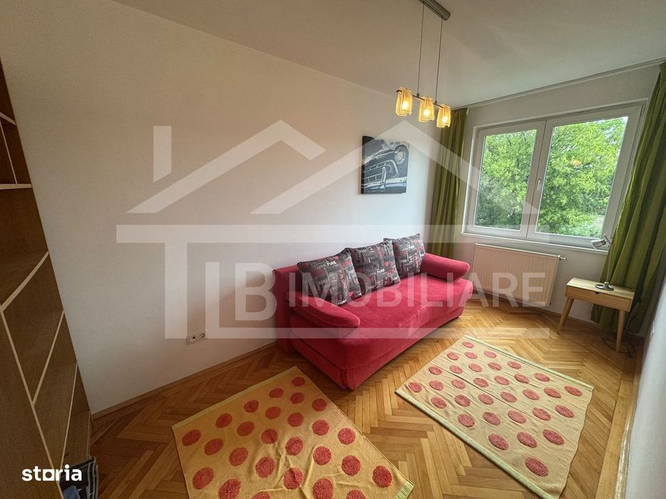 Apartament cu 3 camere, 70 mp, Zona Aleea Carpati
