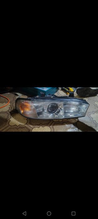 Фара на легаси в3