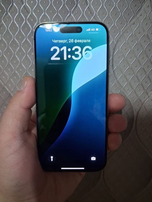 Iphone 15 pro original