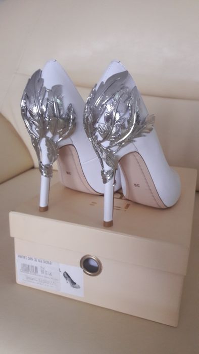 Pantofi mireasa Il Passo