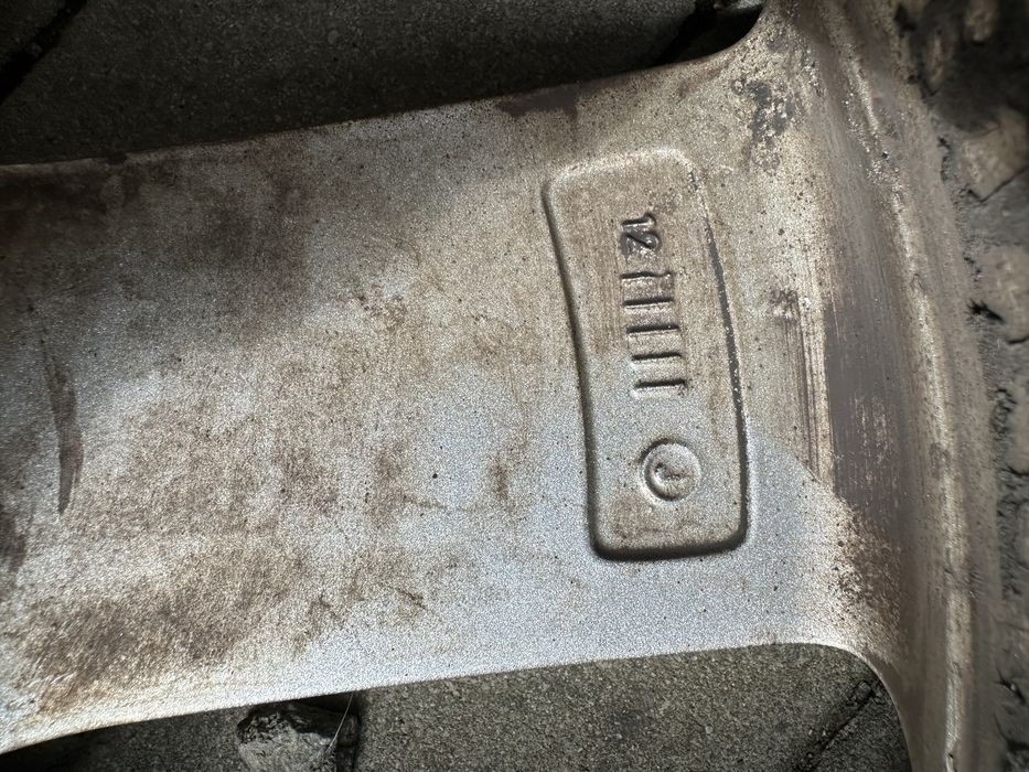Janta originala 1 buc rezerva 18 5 112 Audi  ET 29