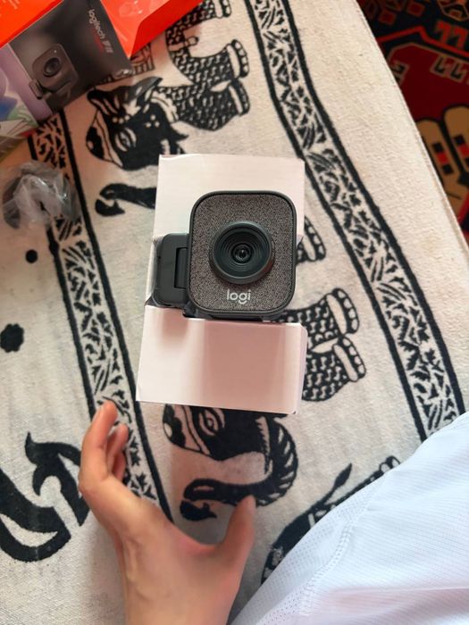 Вебкамеры streamcam fifine k420