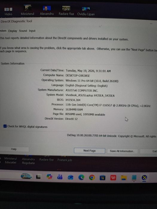 Asus vivobook S14