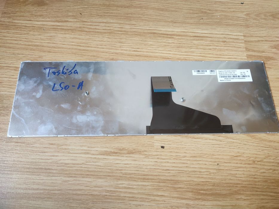 Tastatura laptop Toshiba Satelite L50-A