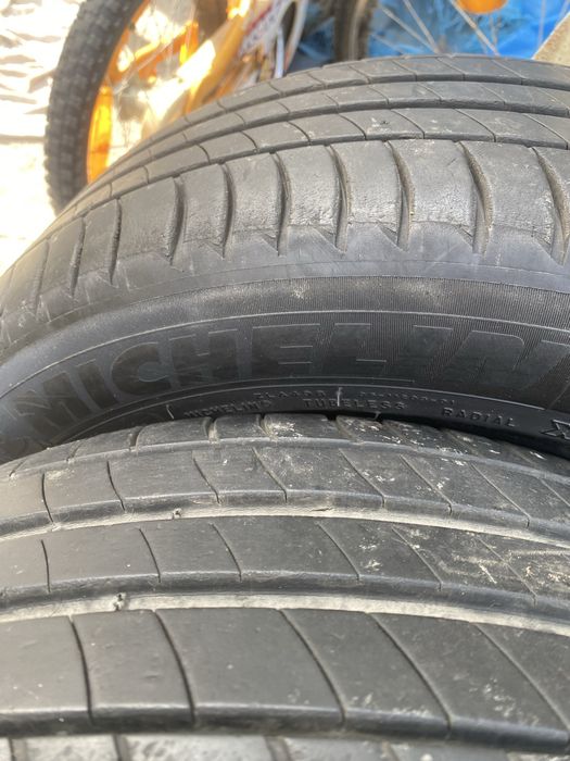 Резина MICHELIN 205/55/16