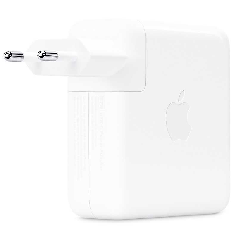 Ново Оригинално зарядно Macbook Air Pro USB-C 30W 35W 61W 87W/Кабел с ...