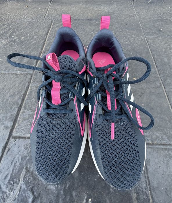 Adidasi Adidas Fai2Go Cloudfoam dama / copii - Marimea 38 2/3 (Cod FX2926)
