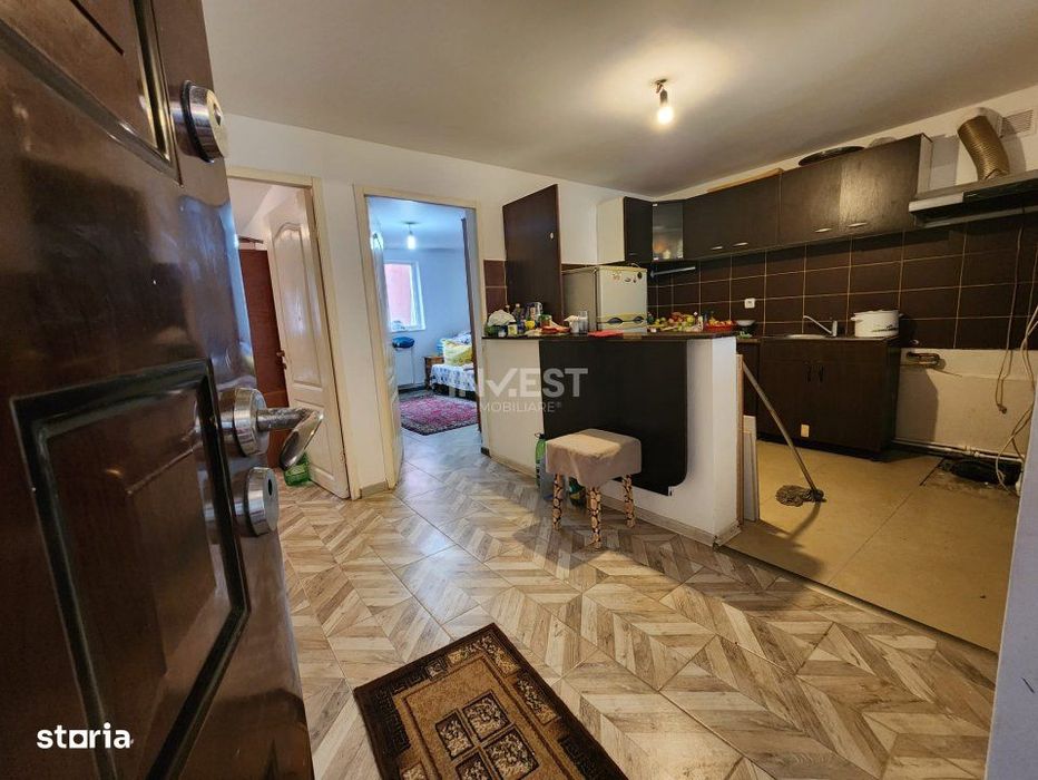 Casa 3 Camere , Posibilitate Schimb Cu Apartament 2 Camere