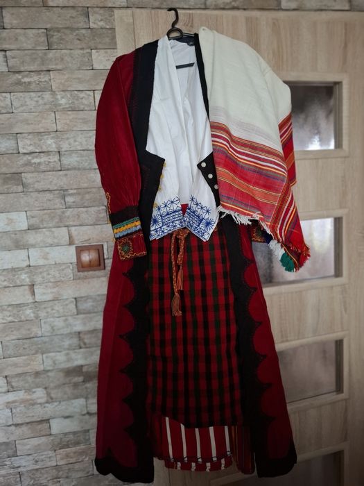 Автентична родопска носия- нова без забележки