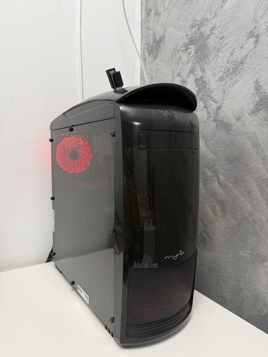 PC Gaming – GTX 1650 / i5-9400F / 8GB RAM / SSD 256GB + HDD 1TB
