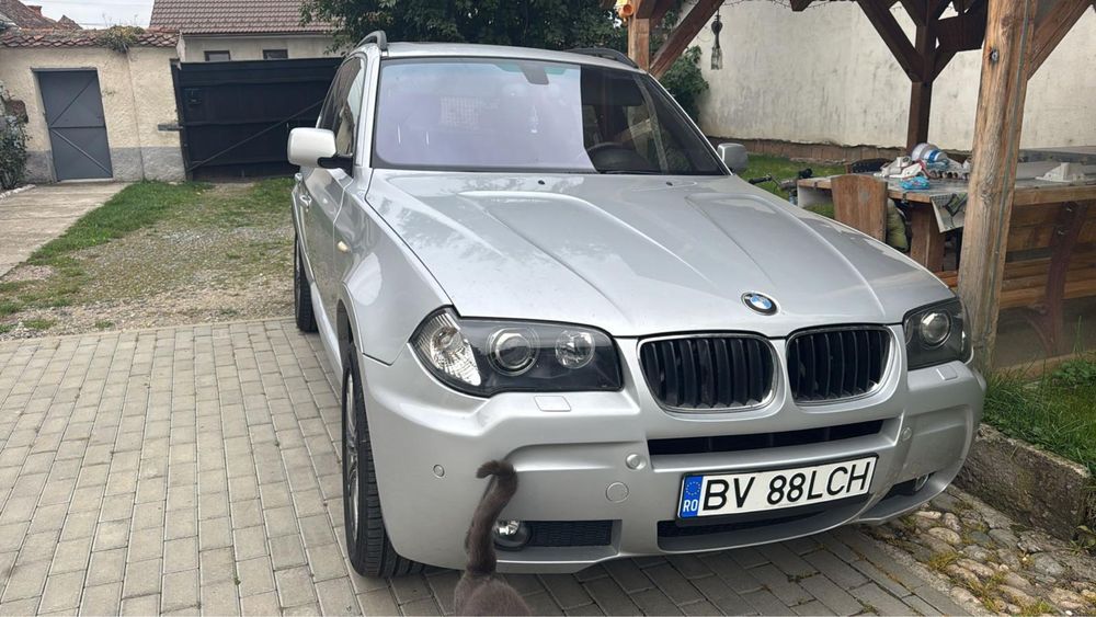 BMW X3 2006 — imagine 2