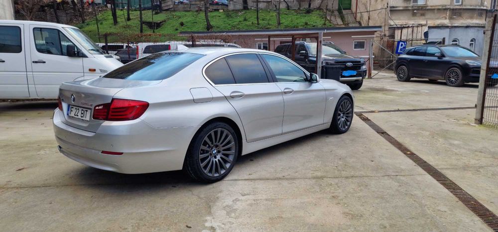 VAND BMW F10, 2.Od. 525 BI-Turbo (218 Cai), X drive