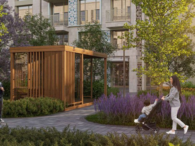 Продаётся 2-х комнатная в ЖК NRG Maftun Makon 1-очередь