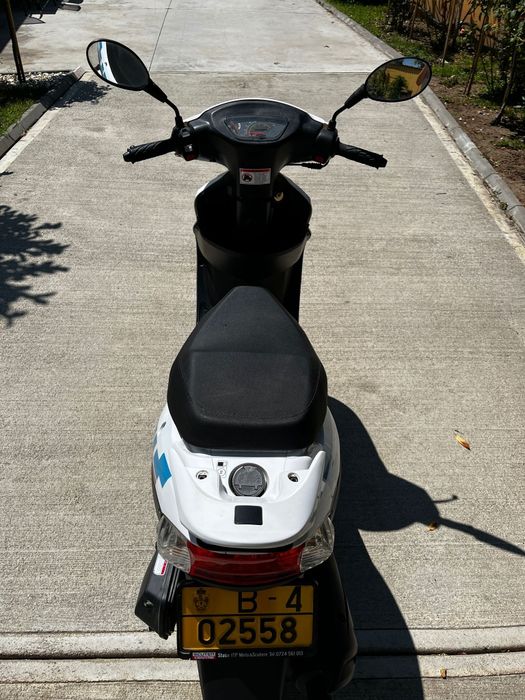 Scuter / Scooter / Moped Lazio