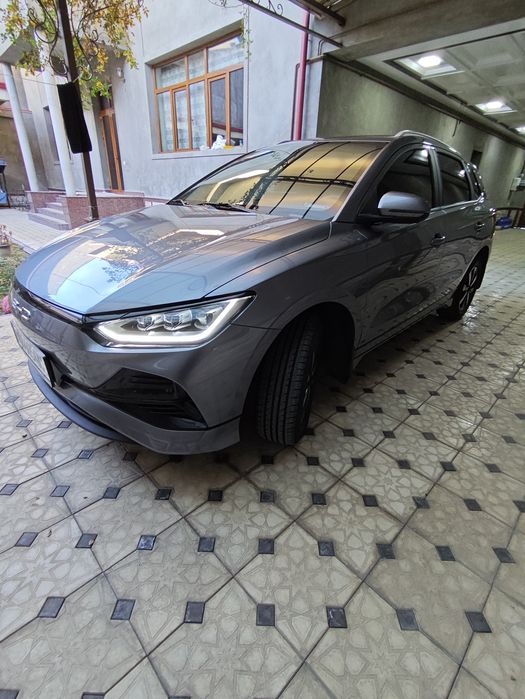 BYD.E2  2024 краска тоза