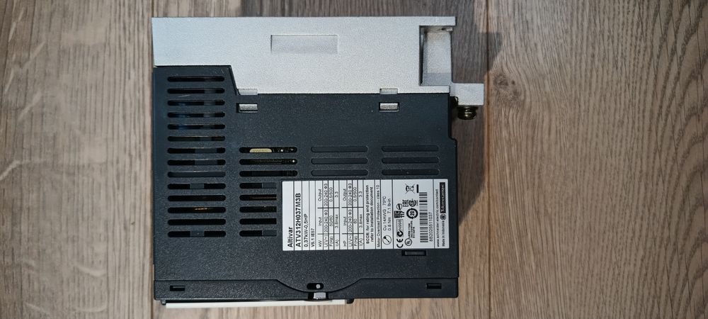VFD Schneider ATV312H037M3B - 0.37 kW