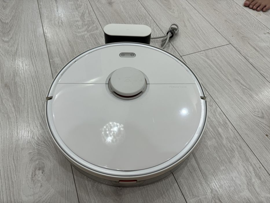 Робот пылесос