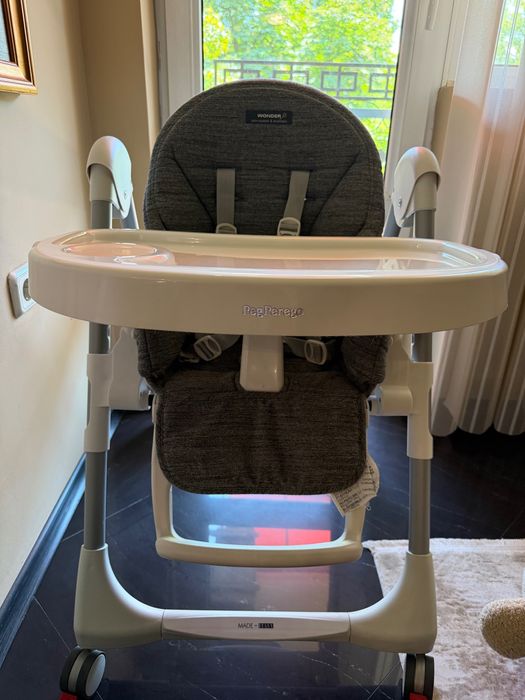 Детско столче за хранене Peg Perego