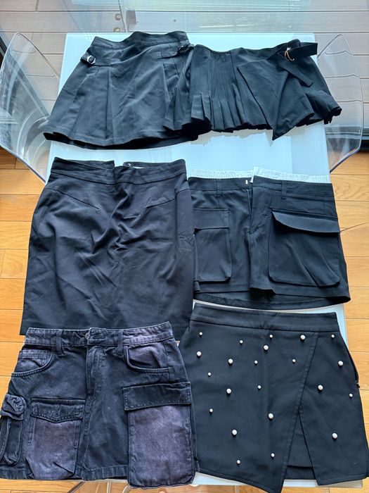 Различни поли по 15 евро