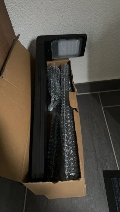 Lămpi solare de exterior