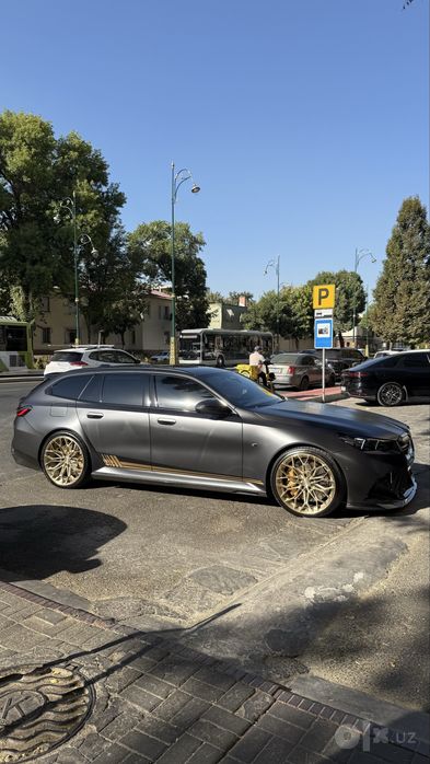 Bmw M5 G99 Touring