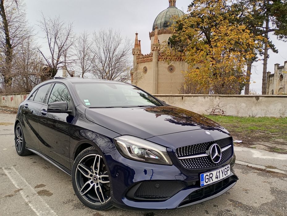 Mercedes-Benz A A 200 AMG Line