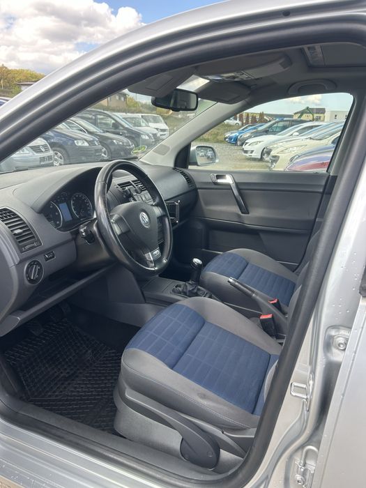 Vw polo 1.4 tdi