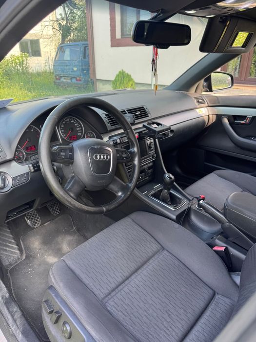 Vand Audi A4 B7 2.0 TDI
