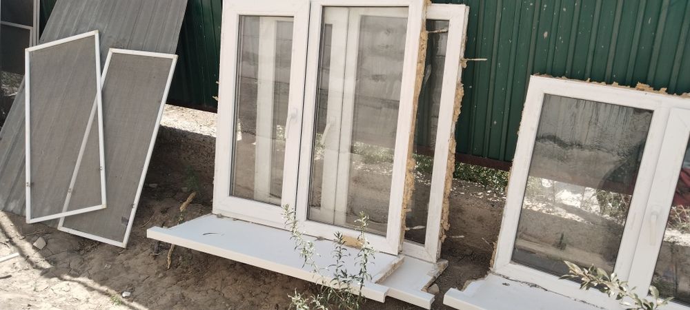 Окна пластиковые