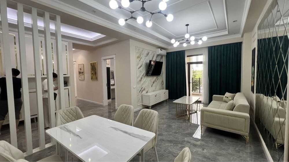 Срочно!! Boulevard (Tashkent City) | 2 спальни | вид на парк | премиум