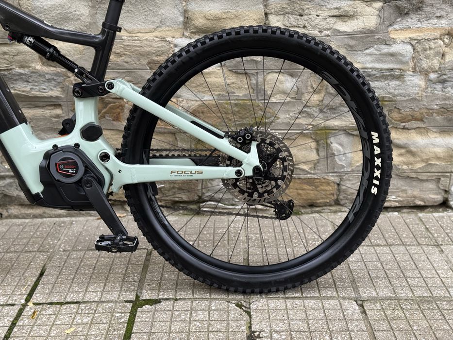 Електрически велосипед E-bike FOCUS JAM2 8.8 REACE MOTOR ( M размер)