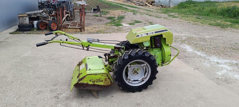 Grillo GNS diesel 18 cai