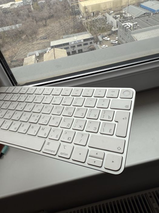 Apple Magic Keyboard Touch ID