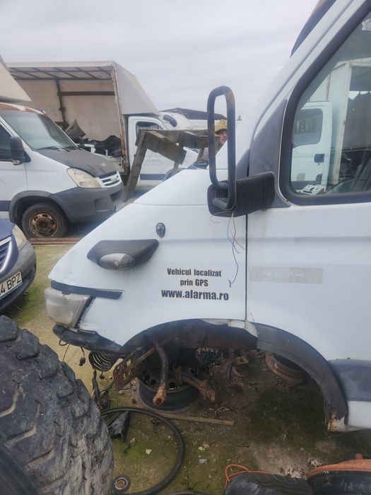 Aripi iveco Daily An 2004-2014