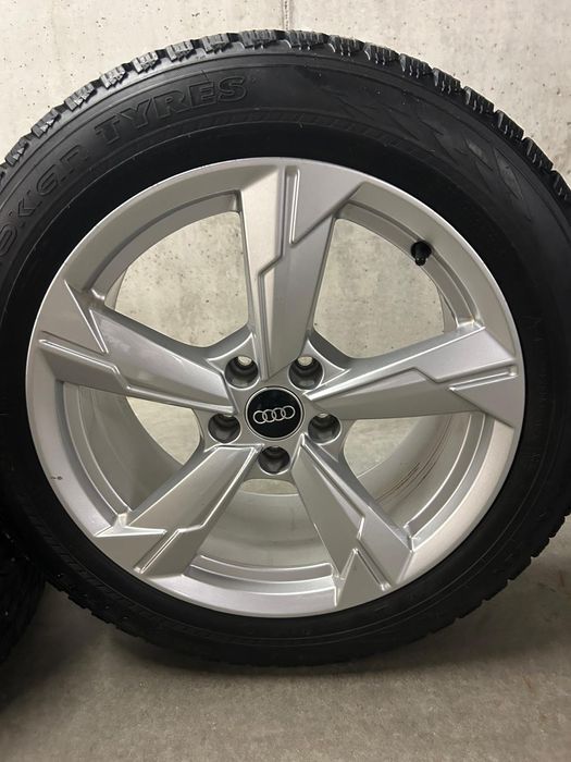 Jante(roți Originale) Audi A6 C6,Q3