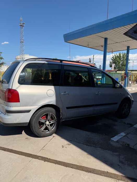 volkswagen sharan 1.9 tdi 131hp
