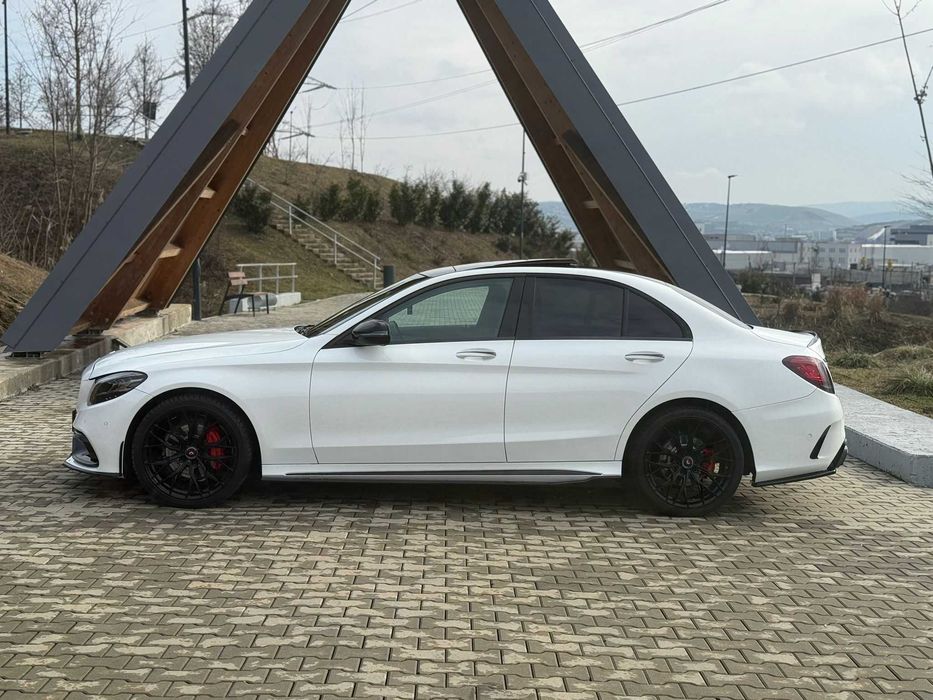 MERCEDES-BENZ C-Class 2019 — imagine 5