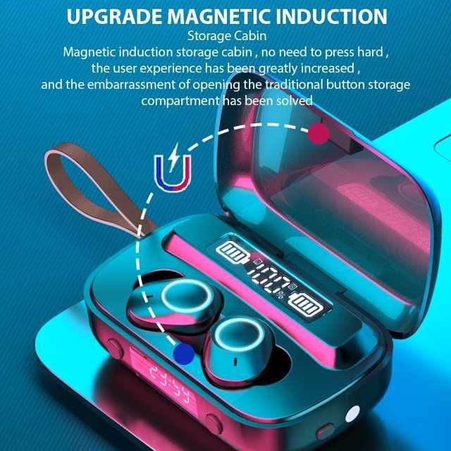 Слушалки NEWEST  BT5.1-  3 в 1