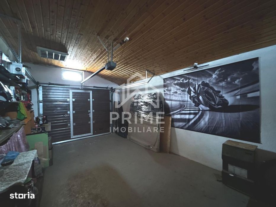 Casa individuala moderna, P+1 cu 5 camere pe teren 500 mp