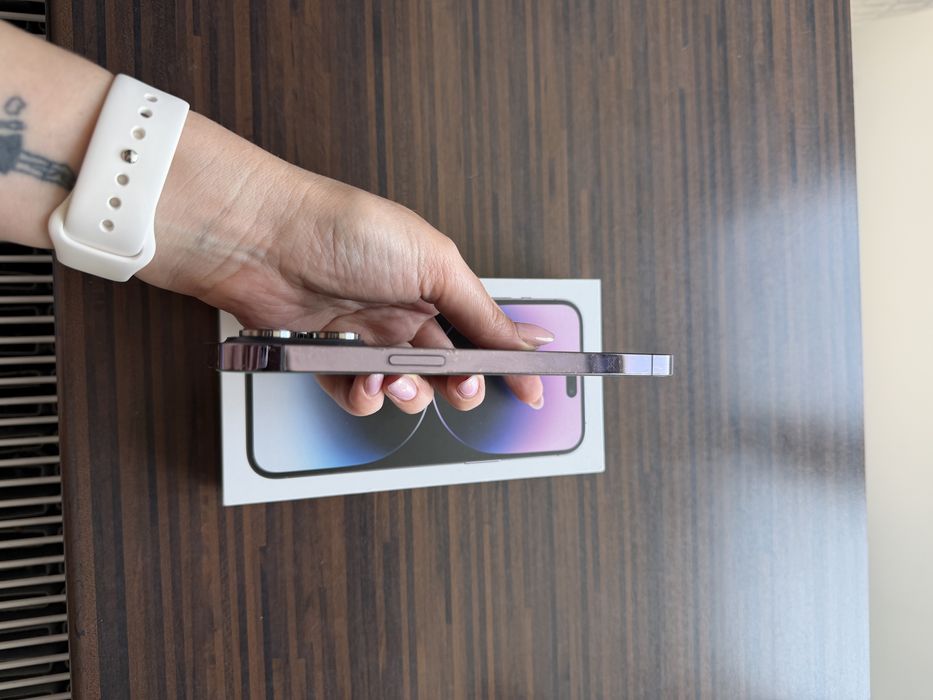 Iphone 14 pro max mov