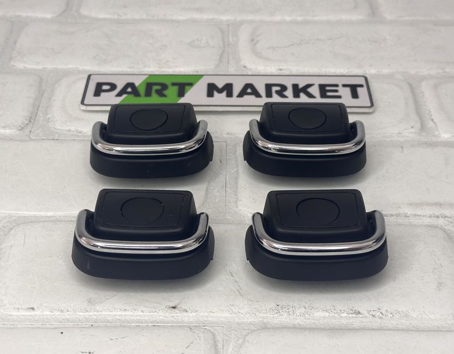 Закопчалки багажник AUDI A6 C7 4G